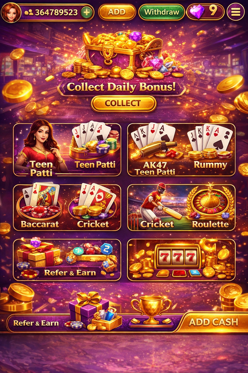 bigclash casino